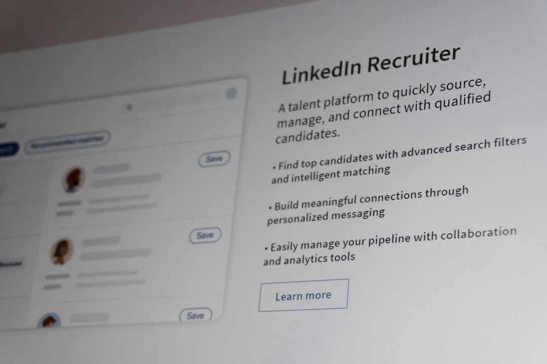 Xây Dựng Pipeline Ứng Viên: Chiến Lược Dài Hạn Cho Recruiter