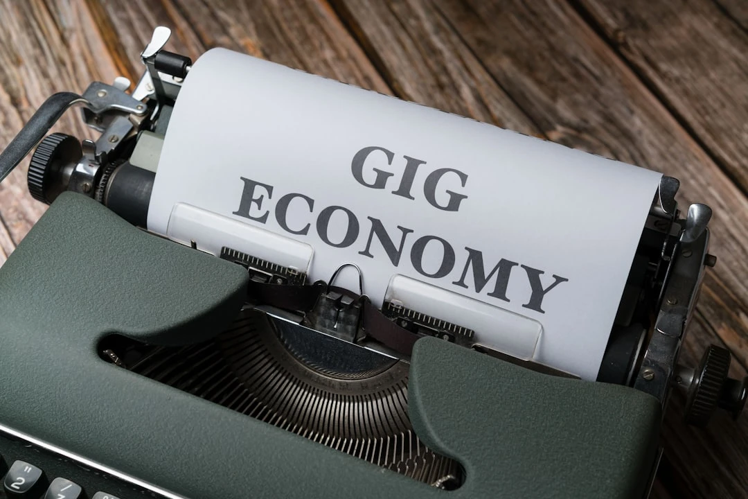 Gig Economy Trong Tuyển Dụng: Xu Hướng Và Cơ Hội Cho Recruiter