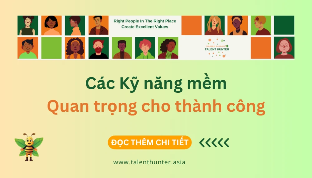 Kỹ Năng Mềm Quan Trọng Cho Thành Công Nghề Nghiệp Trong Thời Đại Số