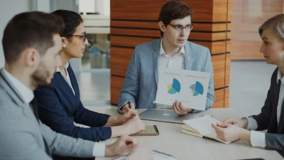 HR Analytics: Phân Tích Dữ Liệu Nhân Sự Cho Quyết Định Tốt Hơn