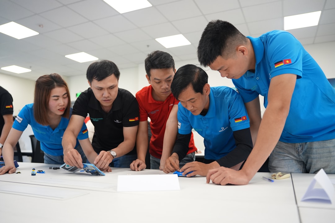luật lao động việt nam - quy trình và phương pháp | TalentHunter.asia