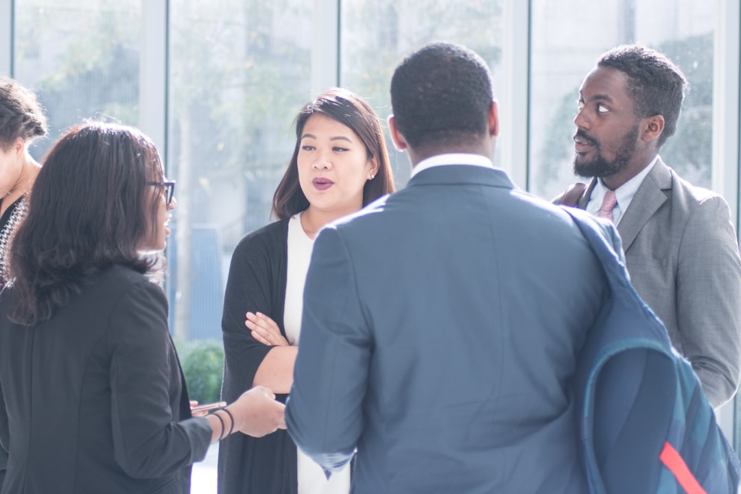 networking xây dựng mối quan hệ - quy trình và phương pháp | TalentHunter.asia