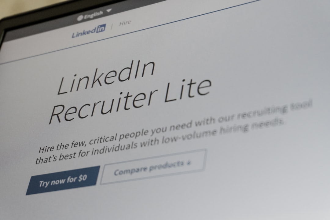 inmail linkedin recruiter - quy trình và phương pháp | TalentHunter.asia