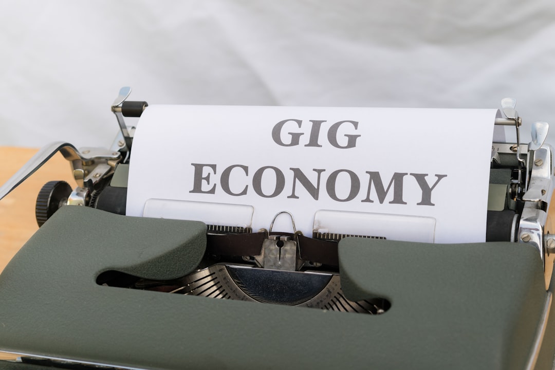 gig economy tuyển dụng - tổng quan và phân tích | TalentHunter.asia