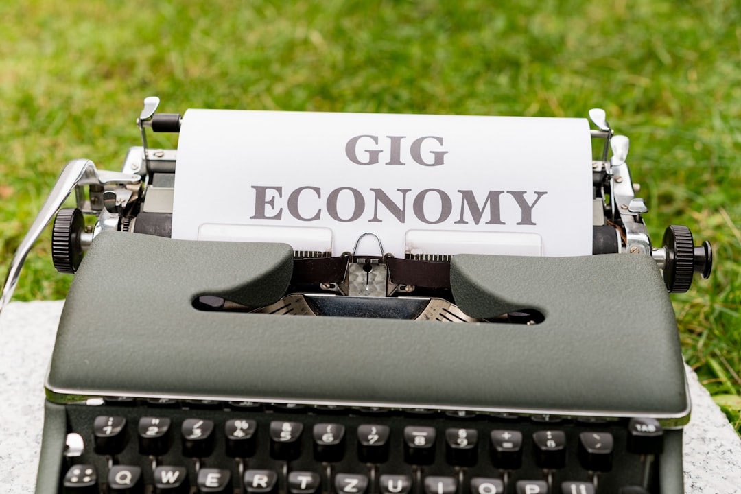 gig economy tuyển dụng - quy trình và phương pháp | TalentHunter.asia