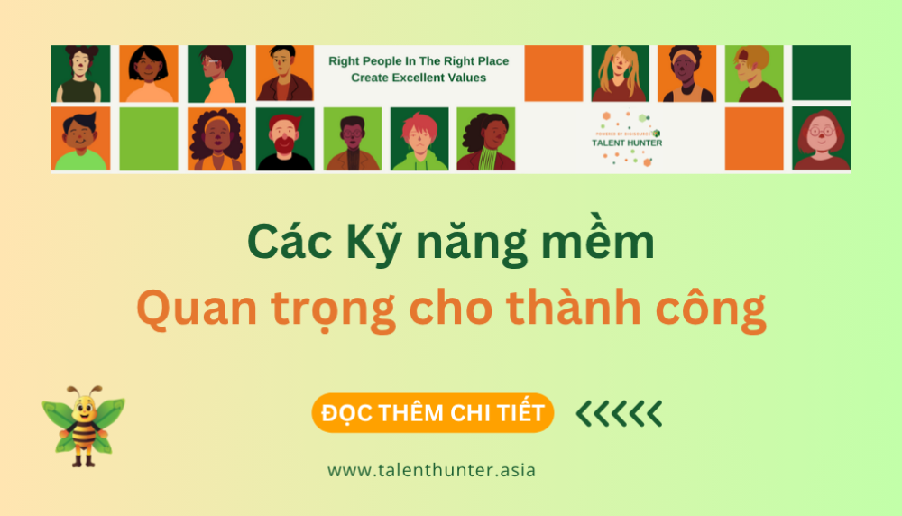 Kỹ Năng Mềm Quan Trọng Cho Thành Công Nghề Nghiệp Trong Thời Đại Số