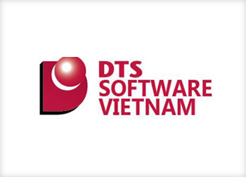 DTS Software Vietnam 564 Logo